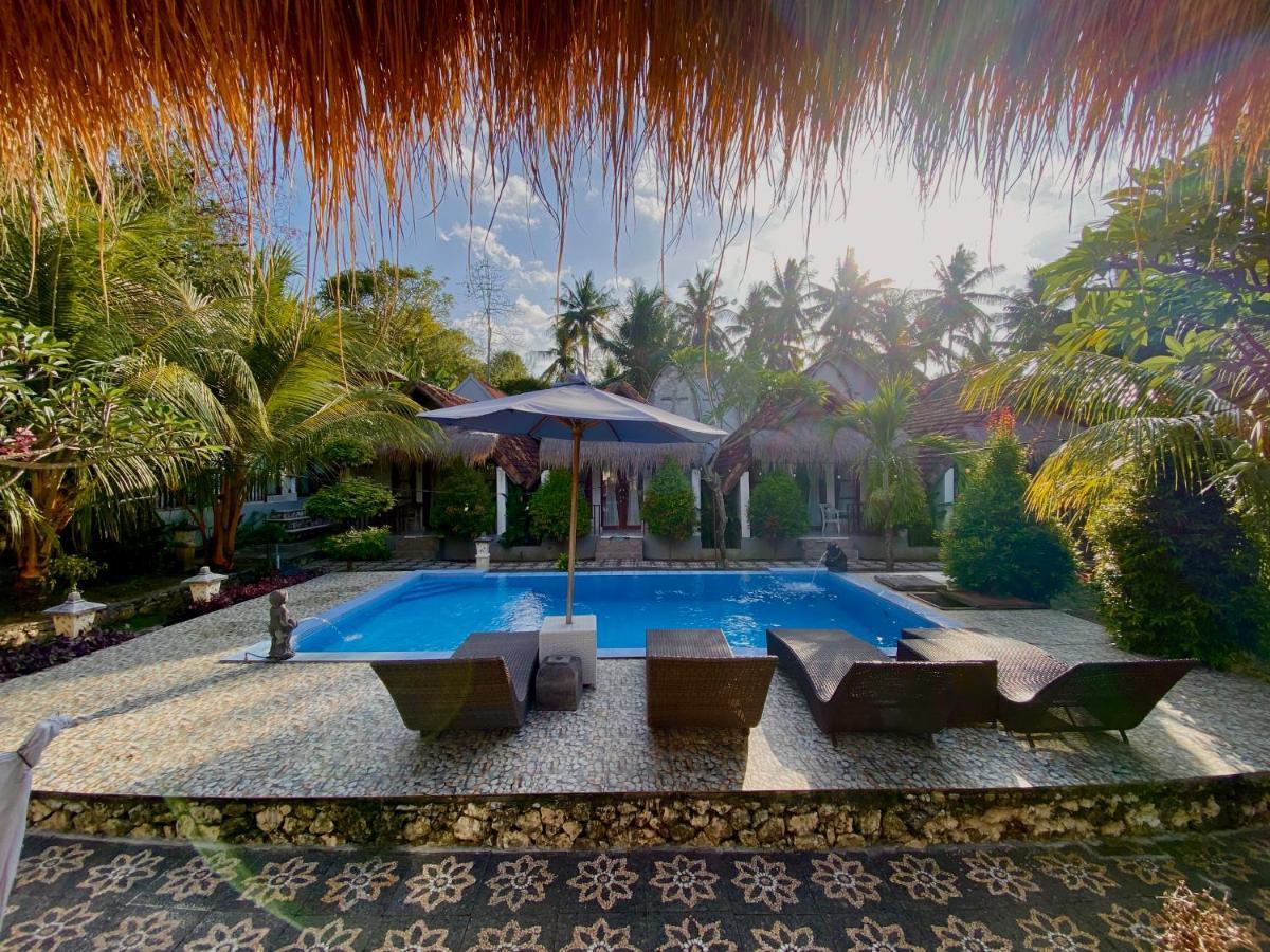Gelih Cottage Batununggul Exterior foto