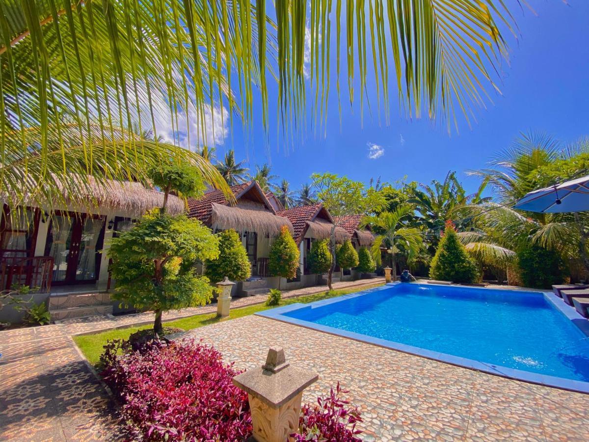 Gelih Cottage Batununggul Exterior foto